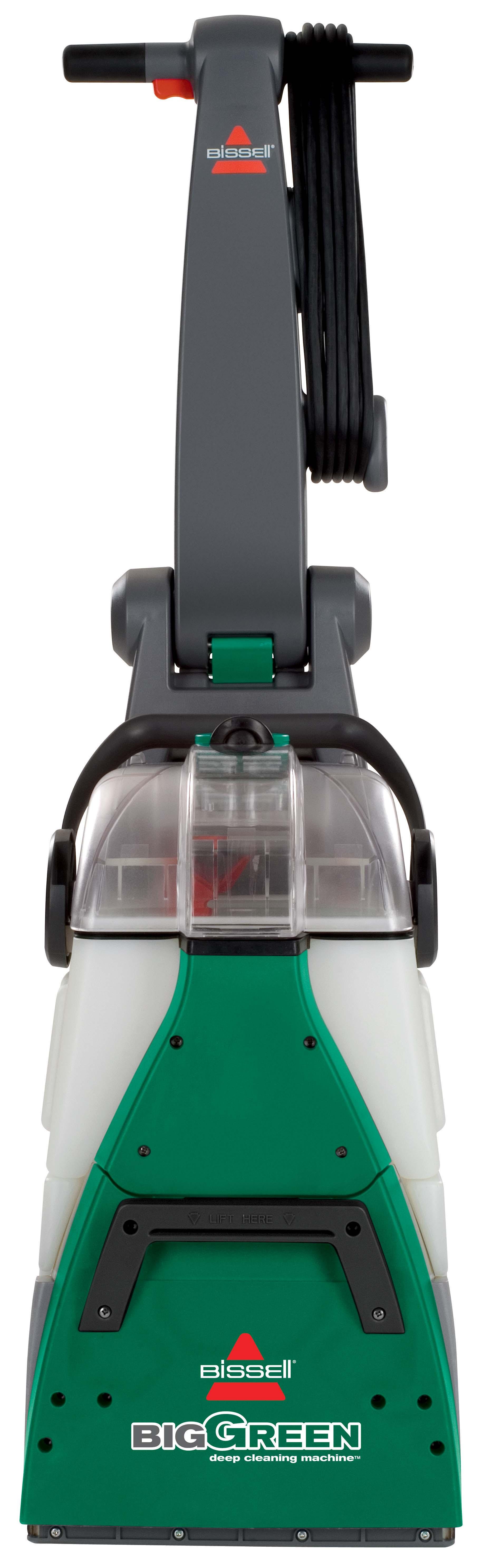 Rent to Own Bissell Bissell Big Green Vacuum Machine Green at Aaron's